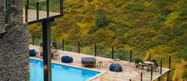 Фото отеля Roshe Gudauri