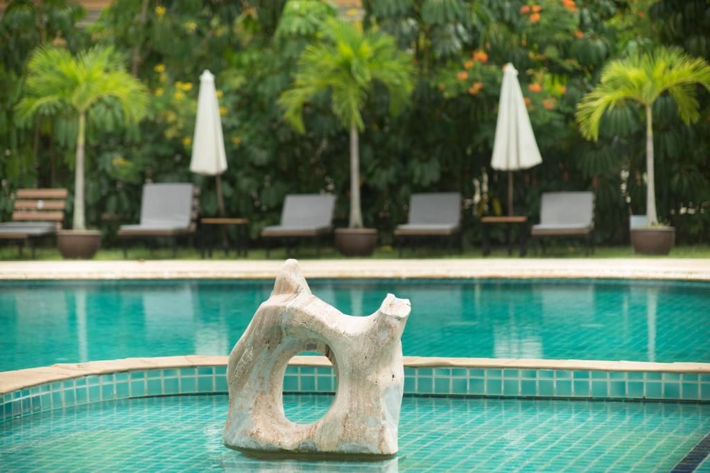 Blue Beach Grand Resort & Spa фото 120