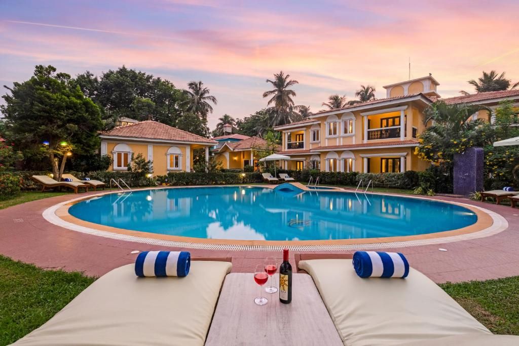 Casa De Goa Boutique Resort фото 27