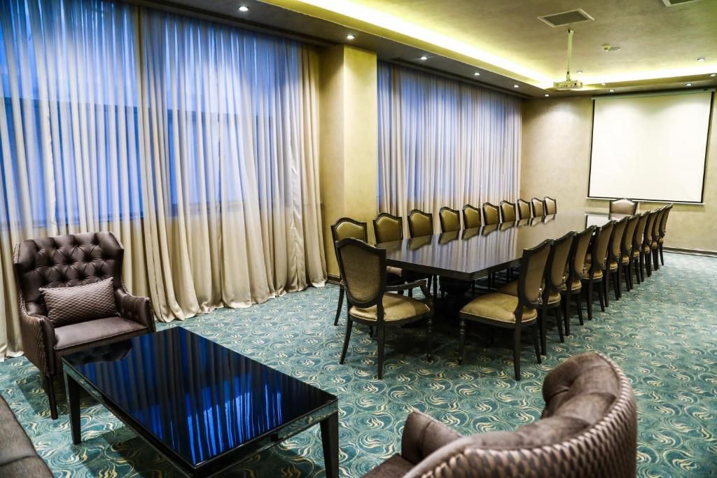 Iris Hotel Baku - Halal Hotel фото 37