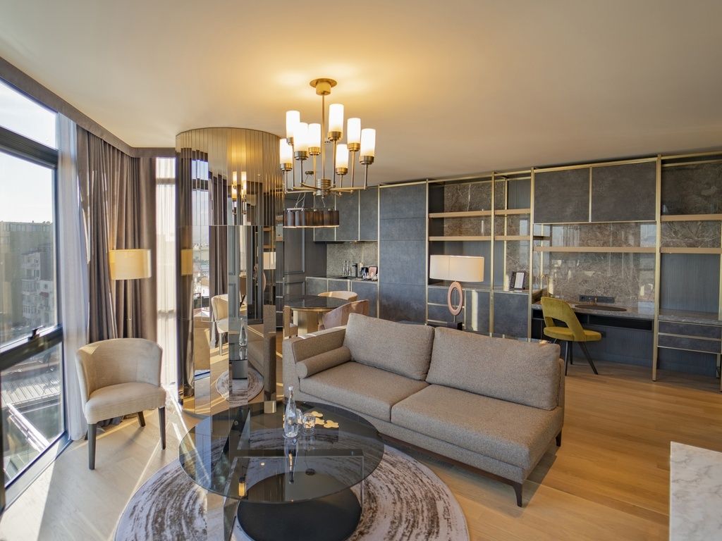 Sofitel Istanbul Taksim фото 45