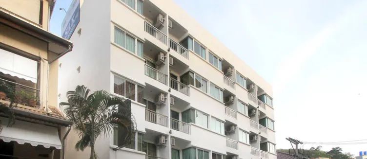 Горящий тур в The Silk Hill Patong