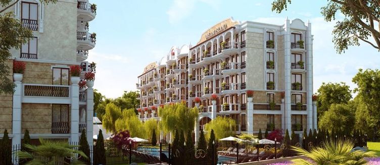 Фото отеля Harmony Suites Dream Island 8,9
