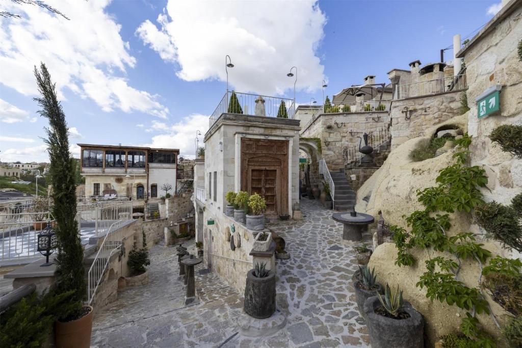Elika Cave Suites фото 21