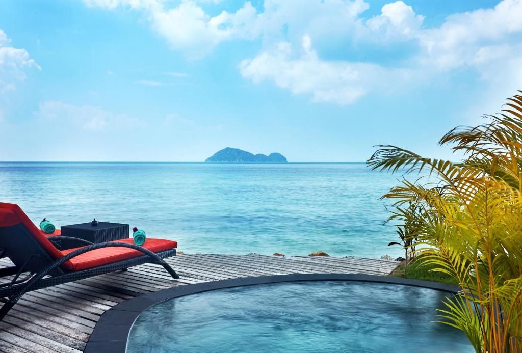 Kupu Kupu Phangan Beach Villas & Spa by LOccitane фото 53