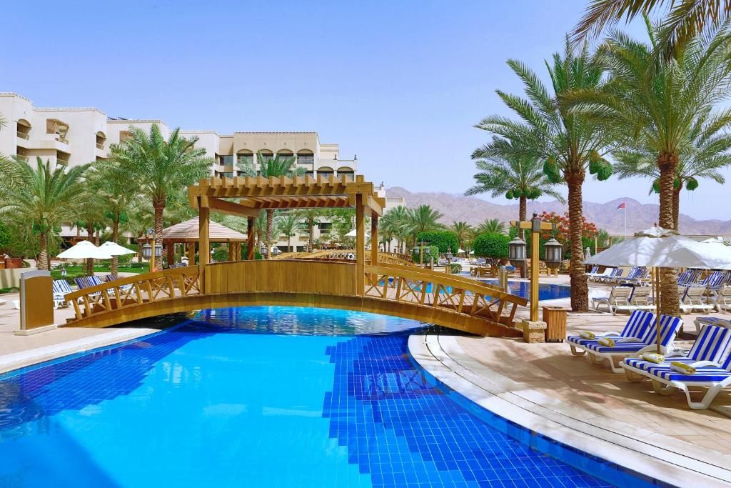 Intercontinental Aqaba фото 19