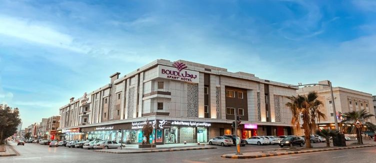 Фото отеля Boudl Al Sulimanyah