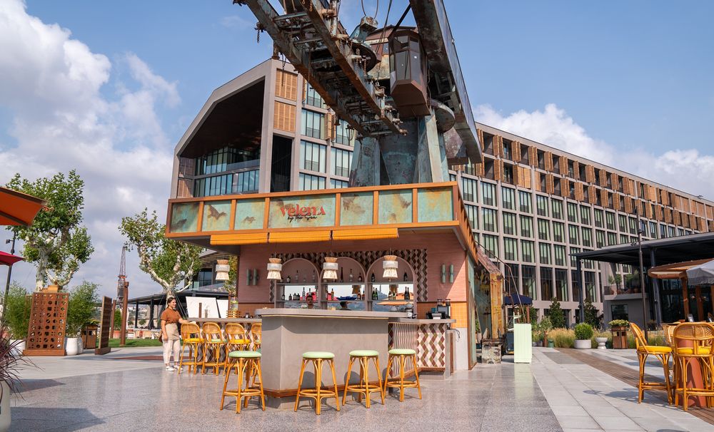 Rixos Tersane Istanbul фото 82