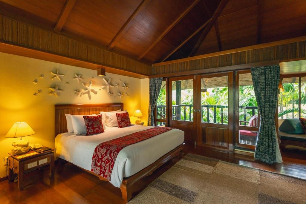 Centara Koh Chang Tropicana  Resort фото 105