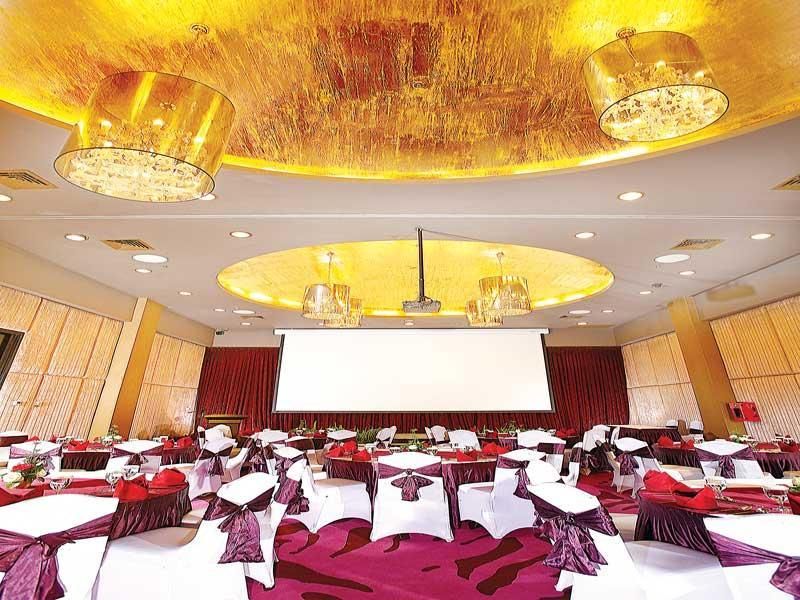 Amaroossa Hotel Bandung фото 21