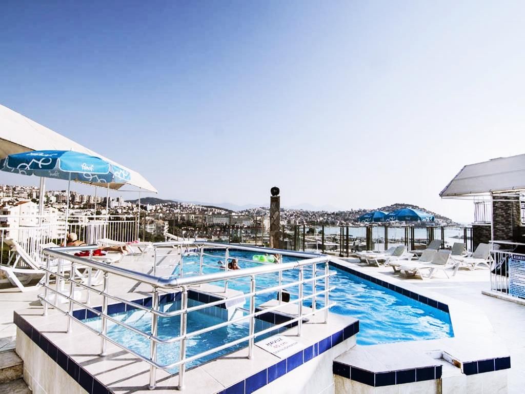 Grand Hotel Kurdoglu фото 14