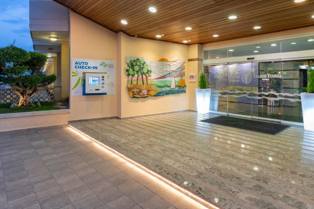 Hotel GHT Oasis Tossa & SPA фото 80
