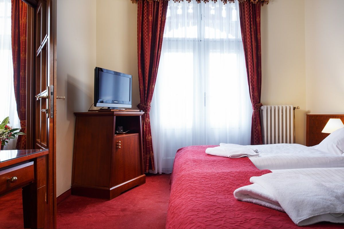 Hotel Smetana-Vysehrad фото 10