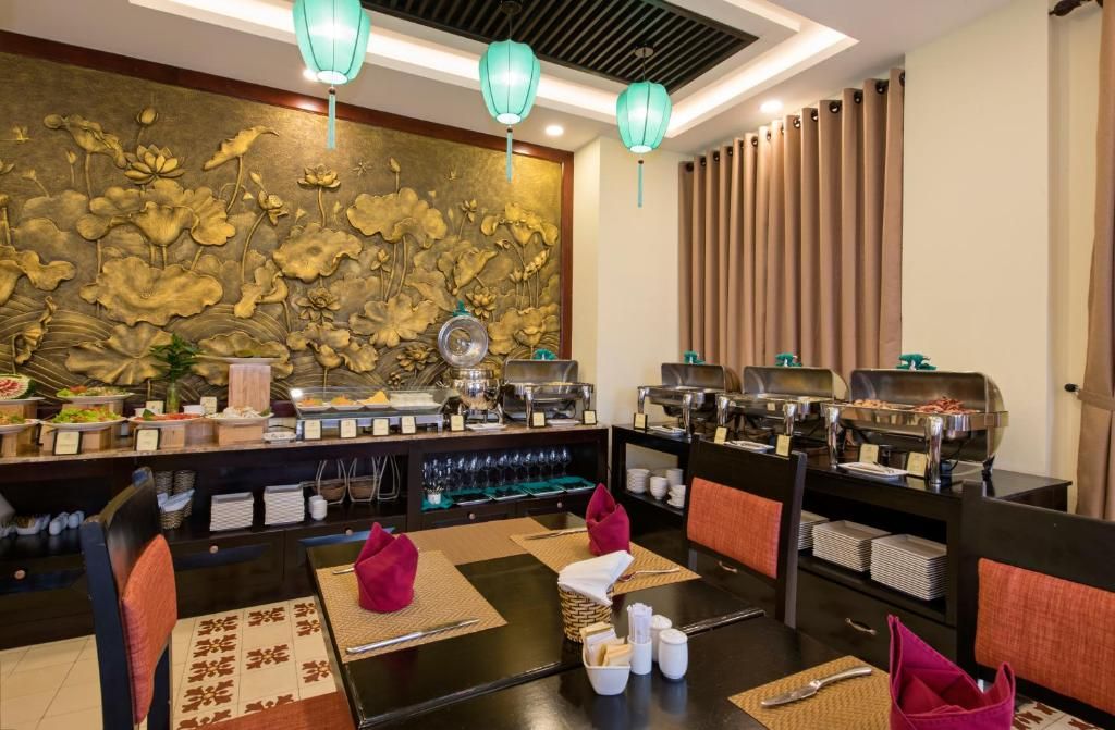 Le Pavillon Hoi An Boutique Hotel & Spa фото 4