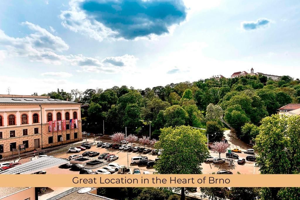 Best Western Premier Hotel International Brno фото 0