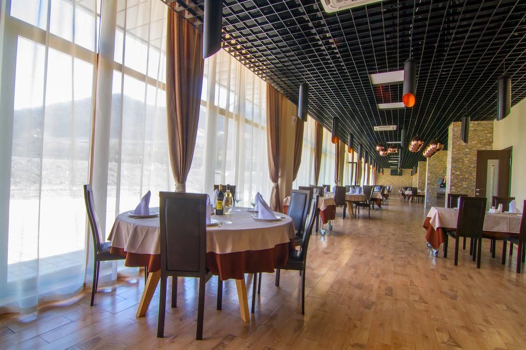 Гостиница «Art Up City Hotel» фото 9