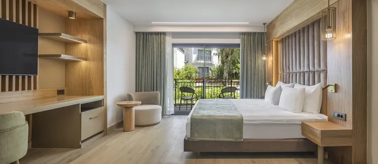Фото отеля Movenpick Resort Antalya Tekirova