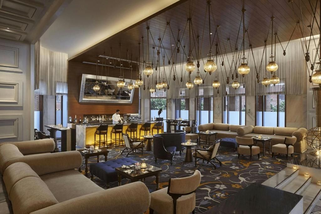 ITC Mughal фото 8