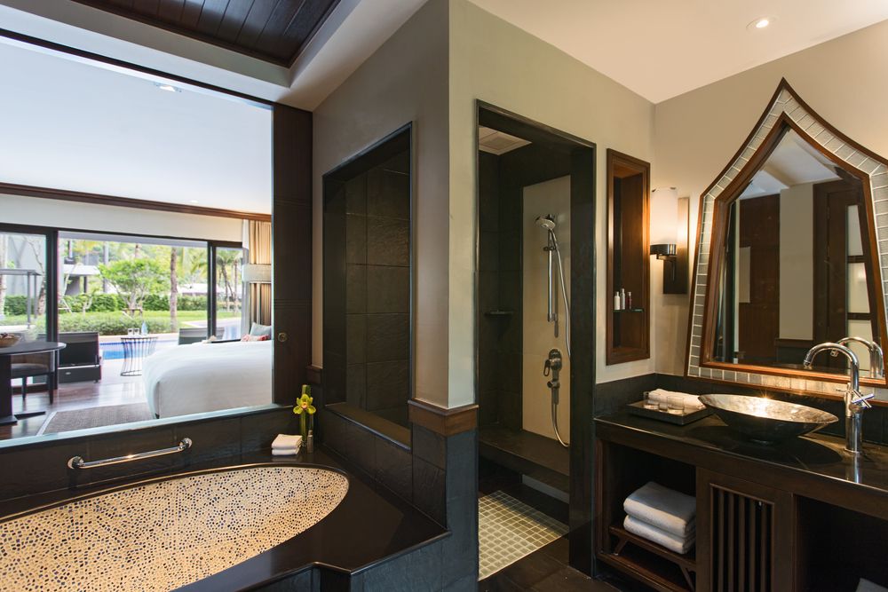 Phuket Marriott Resort and Spa, Nai Yang Beach фото 75