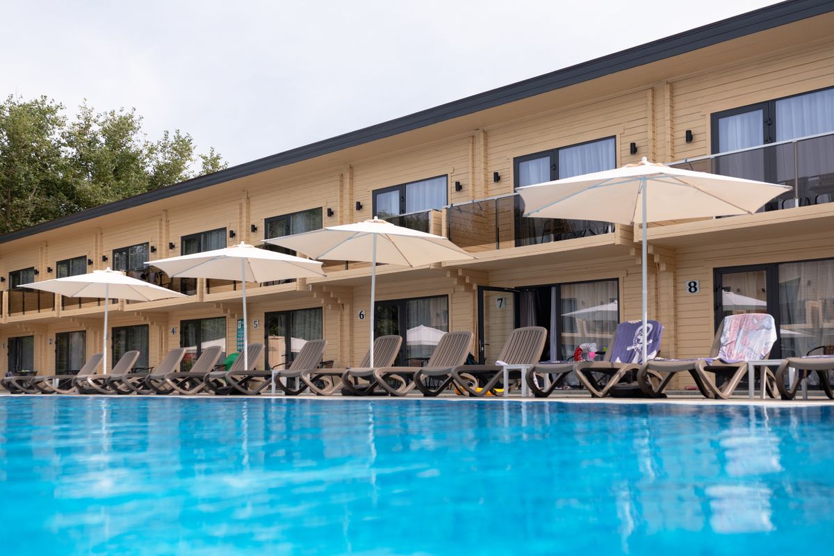 Volna Sea Village фото 16