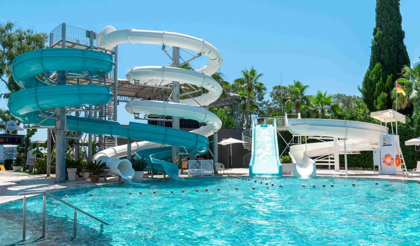 DoubleTree By Hilton Antalya-Kemer фото 6