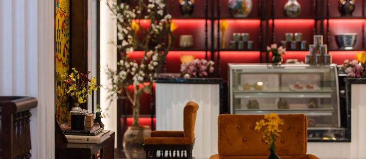 Фото отеля Hanoi Tirant Hotel