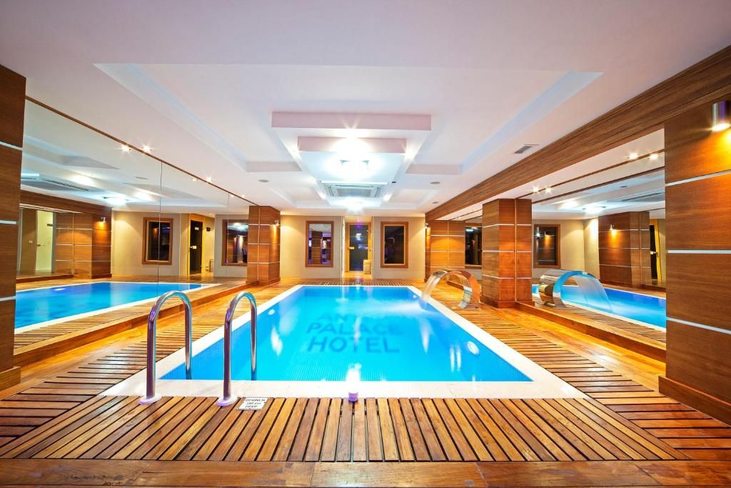 Best Western Antea Palace Hotel & Spa фото 2