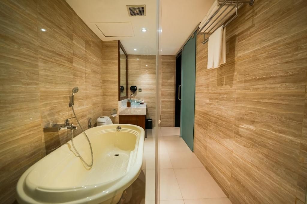 The Nest Hotel Bali фото 24