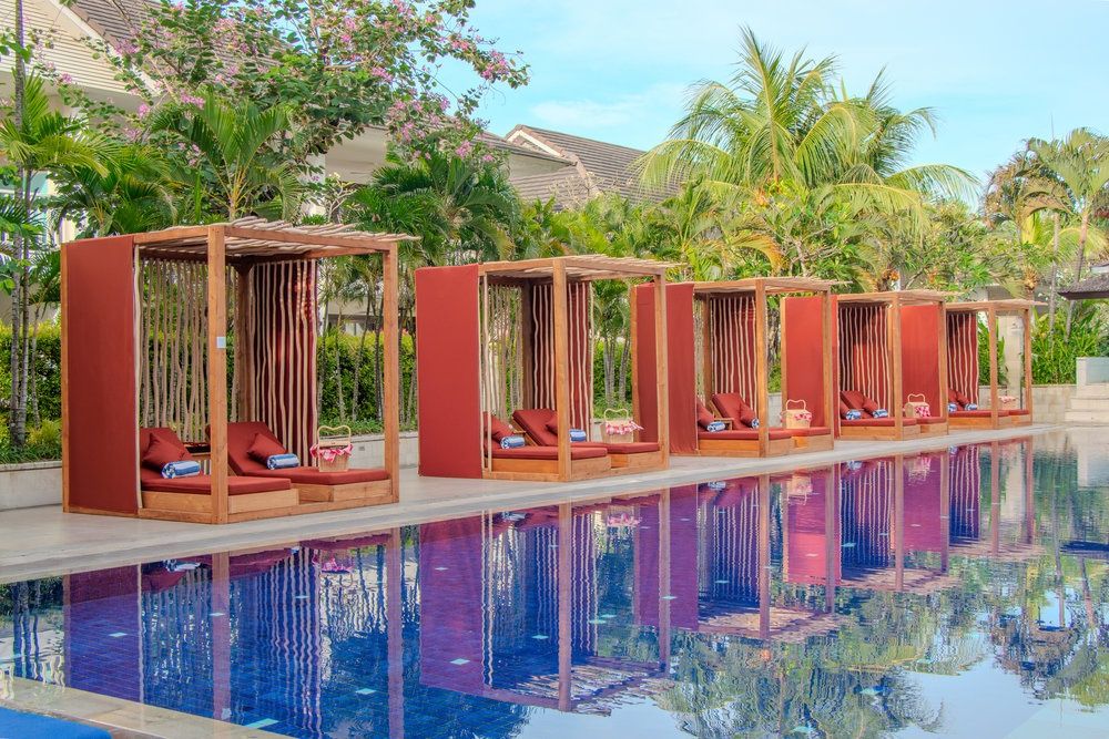 Montigo Resorts Seminyak фото 88