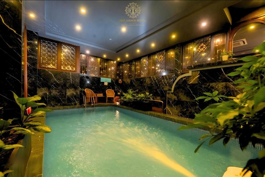 Rex Hanoi Hotel фото 26