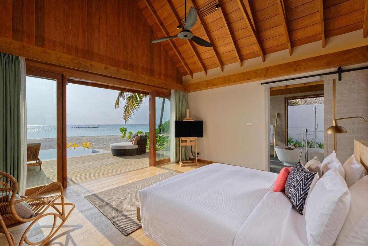 Emerald Faarufushi Resort & Spa фото 4