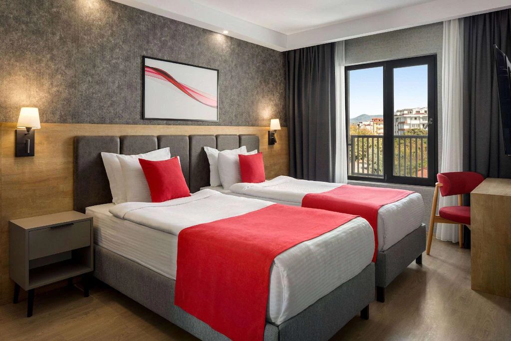Ramada by Wyndham Dalaman фото 3