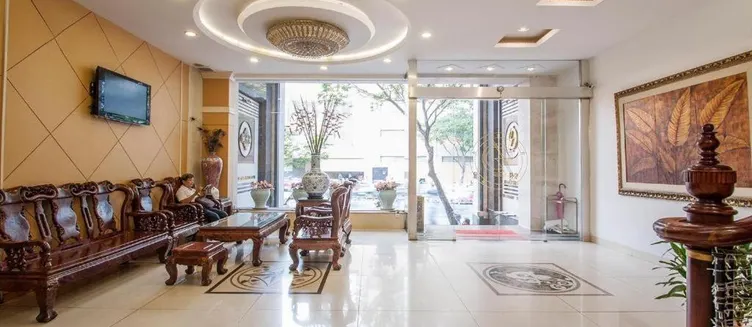 Фото отеля Acnos Hotel