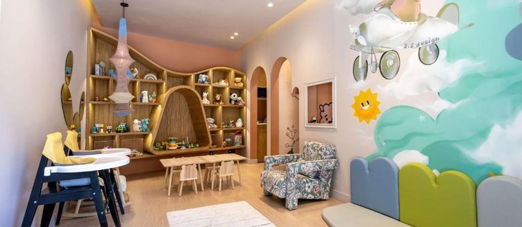 Фото отеля Radisson Blu Marrakech, Carré Eden