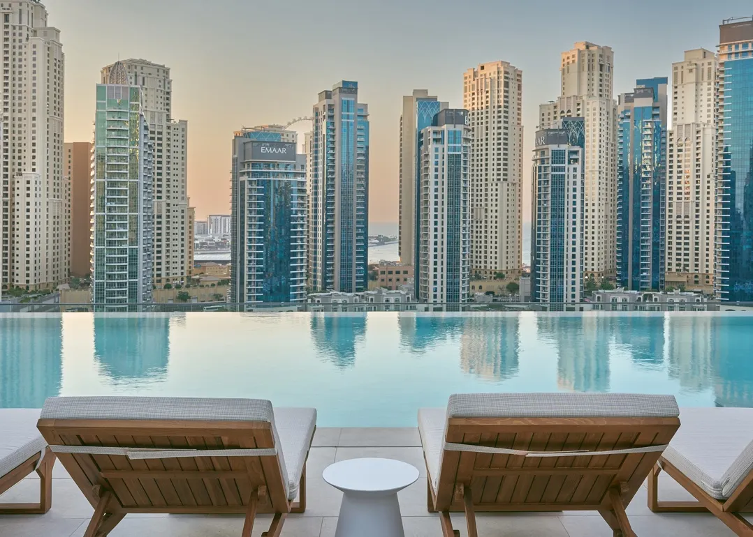 Vida Dubai Marina & Yacht Club фото 5