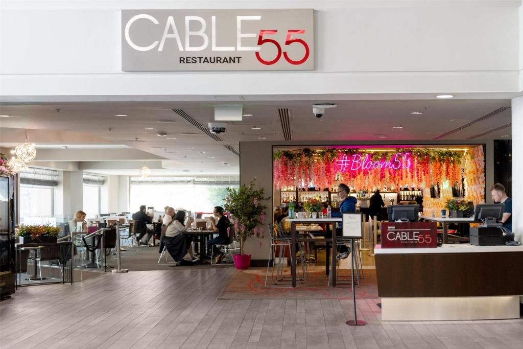 Parc 55 San Francisco, a Hilton Hotel фото 47