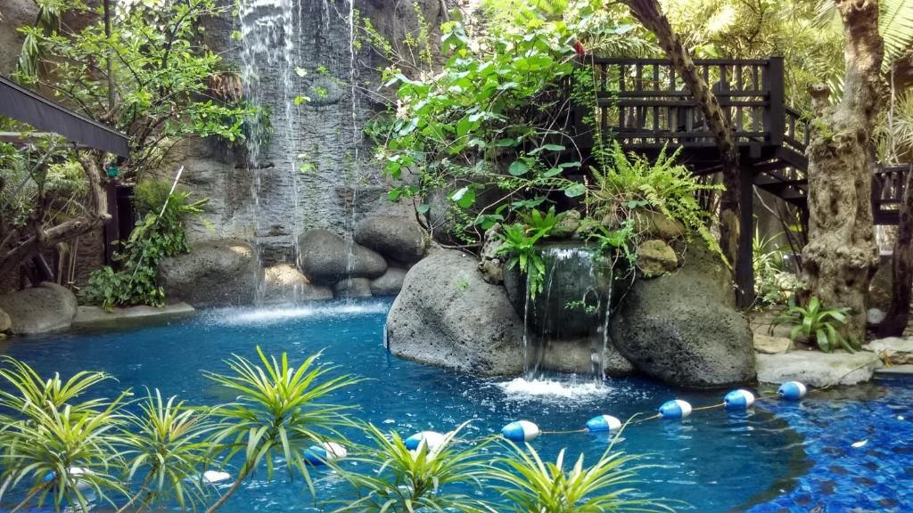 Amaroossa Hotel Bandung фото 72