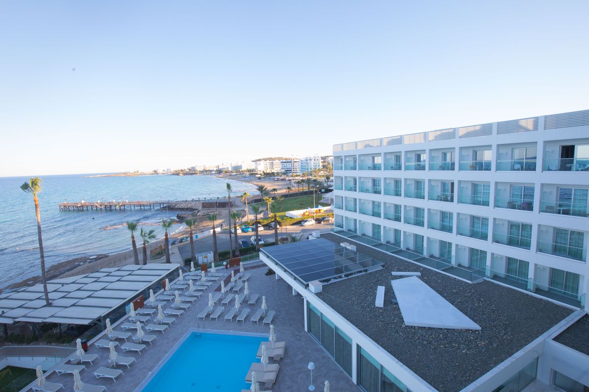 Evalena Beach Hotel фото 6