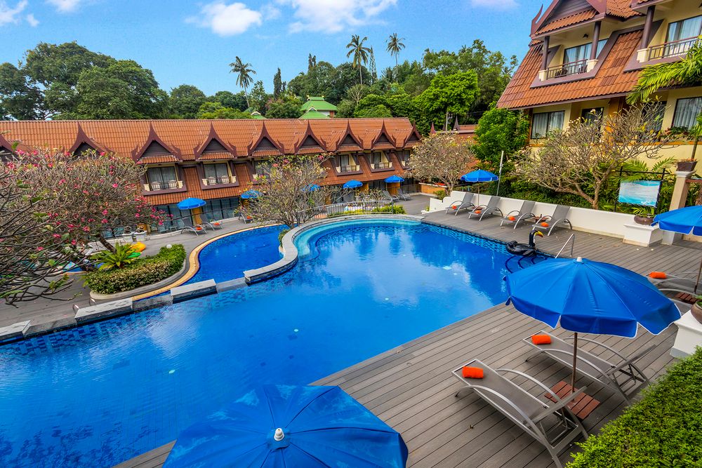 Diamond Cottage Resort & Spa фото 32