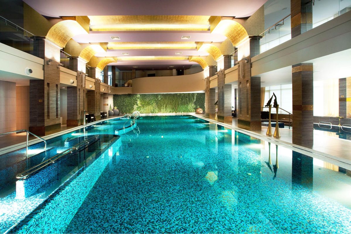 Luciano Residence Hotel & Spa Kazan фото 9