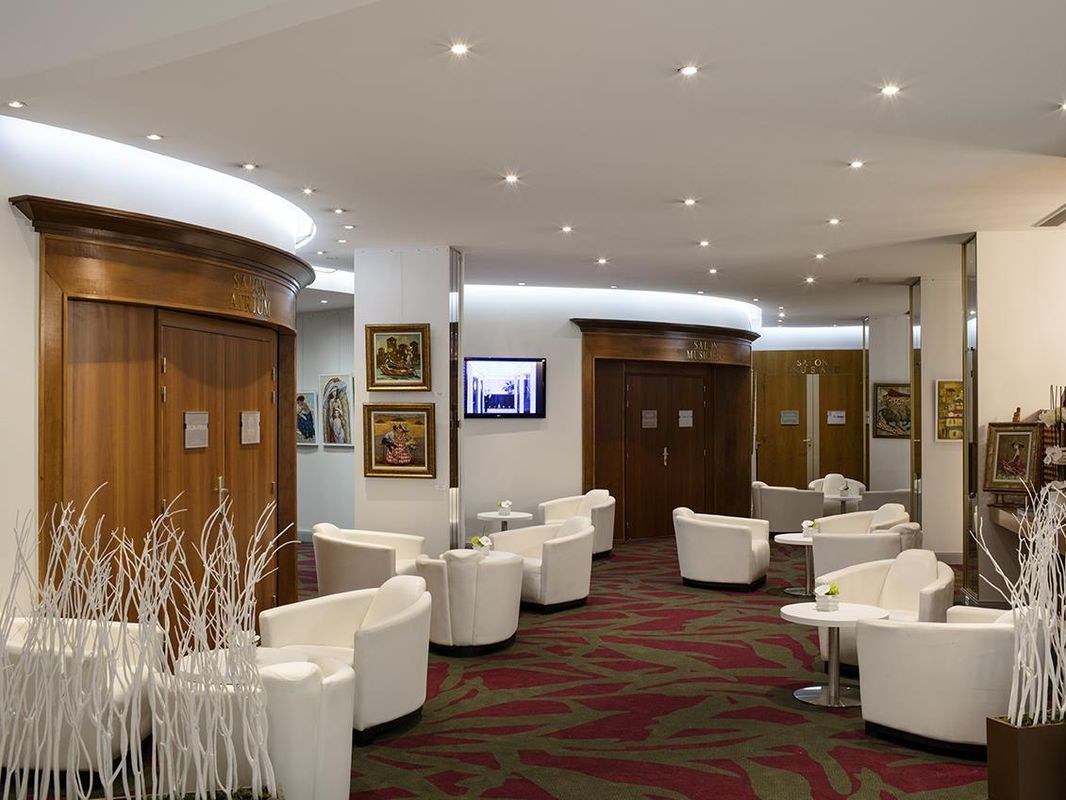 Splendid Hotel & Spa Nice фото 10
