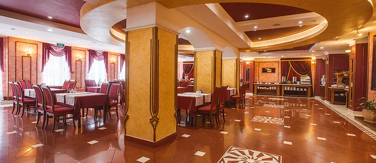 Фото отеля Шаляпин Палас