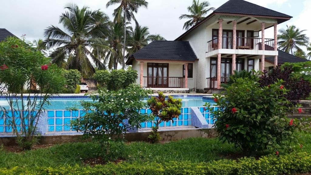 Zawadi Beach Villas фото 33