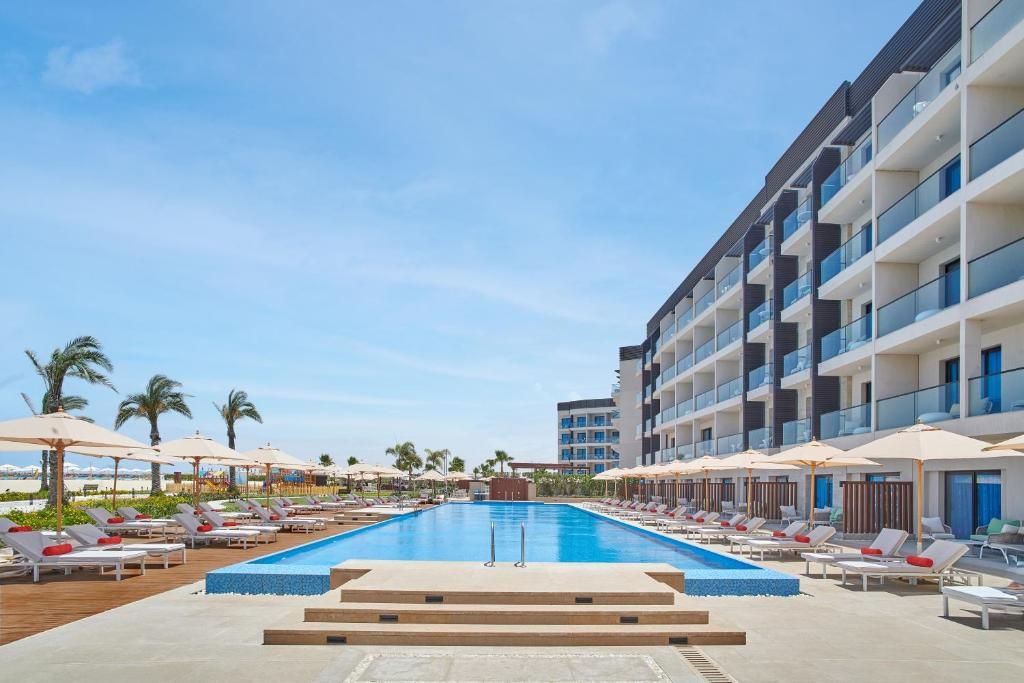Palma Bay Rotana Resort фото 33