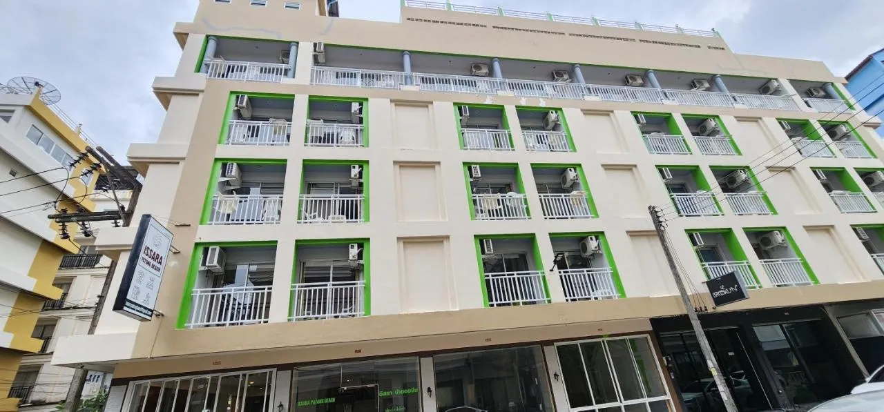 Issara Patong Beach фото 11