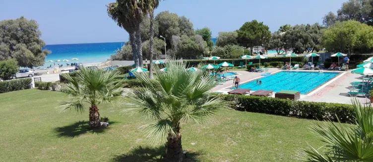 Фото отеля Pylea Beach Hotel
