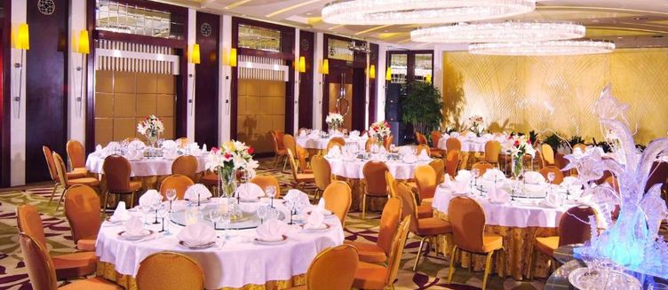Фото отеля Jinling Purple Mountain Hotel Shanghai