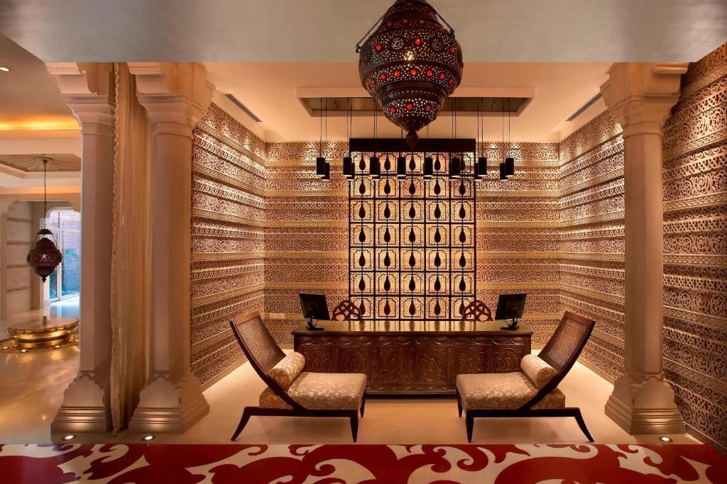 ITC Mughal фото 22