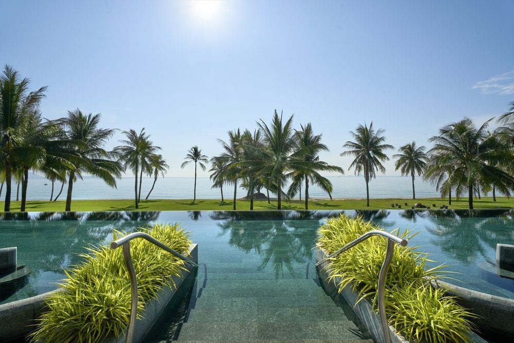 JW Marriott Cam Ranh Bay Resort & Spa фото 68