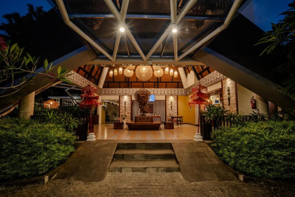 Pandawa Hill Resort фото 11